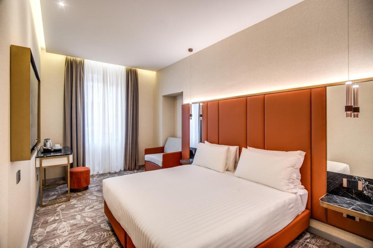 Cc Palace Hotel Рим Экстерьер фото