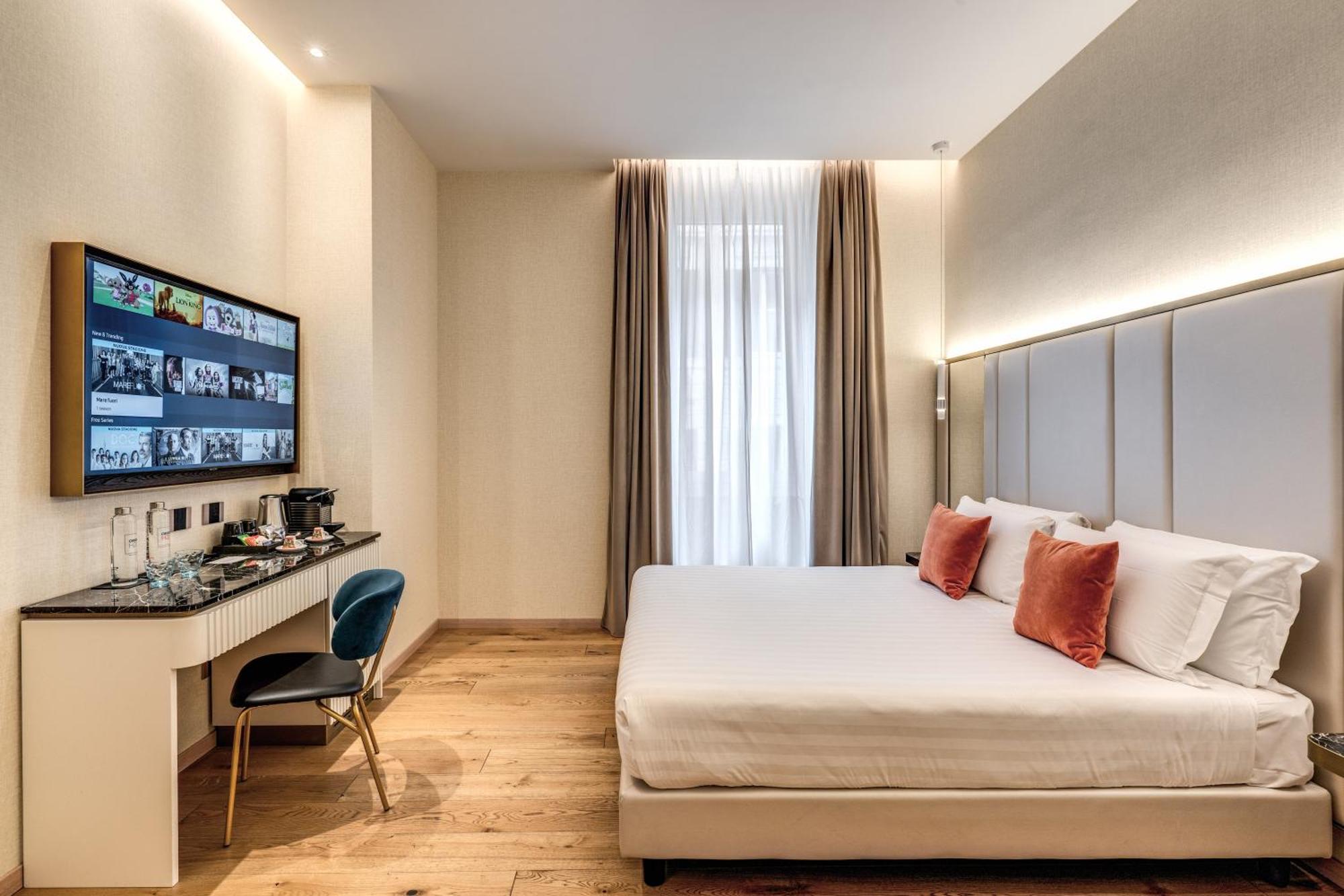 Cc Palace Hotel Рим Экстерьер фото